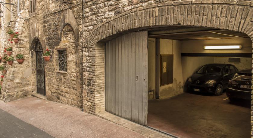 La Mansarda Lejlighed Assisi Værelse billede